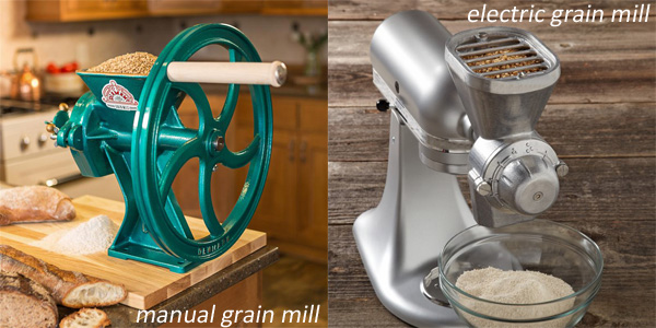 Wheat Flour Mill for Home|Benefits of Grinding Your Own Flour