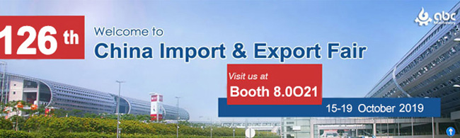 Canton Fair Guangzhou 2019 Trade Fair