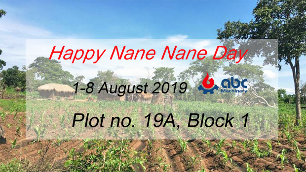 Nane Nane Day 2019 in Morogoro Tanzania