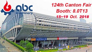 Come to the 124th Canton Fair Meet Us