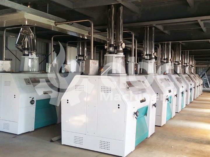 flour mill
