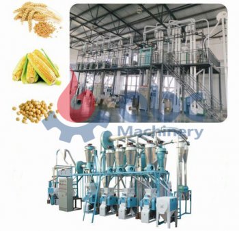 Flour Milling Machine Operator is Important in Production