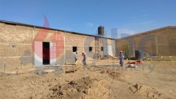 30TPD Maize Flour Milling plant in Chad