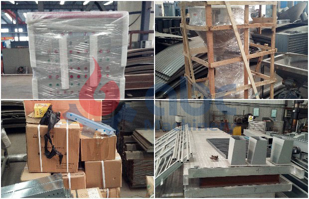 small packer machine