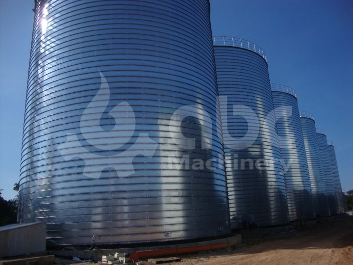 silo